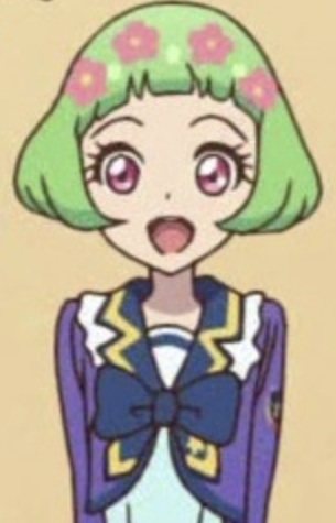 Gambar Karakter Nana Hanahata