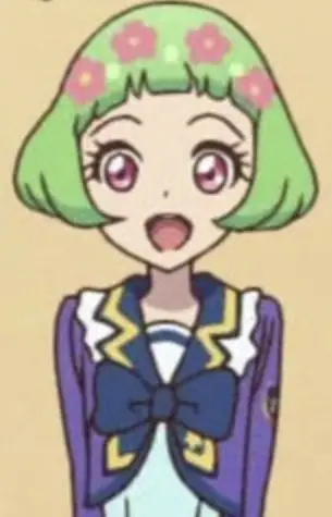 Gambar Karakter Anime: Nana Hanahata