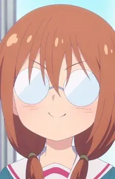 Gambar Karakter Anime: Megane-chan