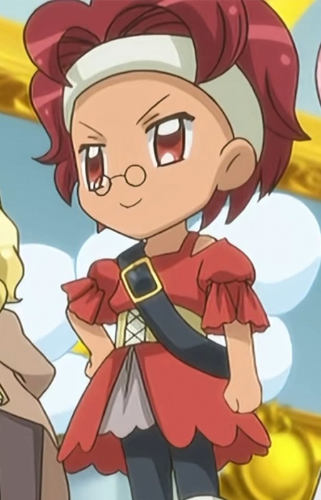 Gambar Karakter Anime: Estragon