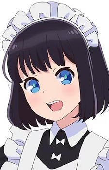 Gambar Karakter Anime: Suzume  Tachibana