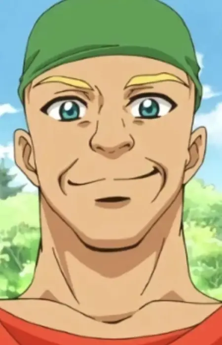 Gambar Karakter Anime: Sergeant Pepper