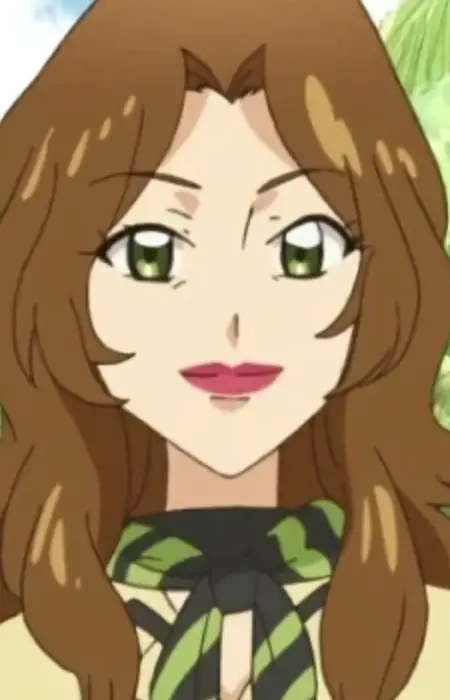 Gambar Karakter Anime: Etsuko Misumi