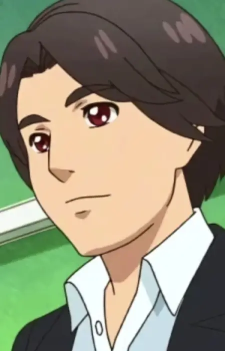 Gambar Karakter Anime: Katou