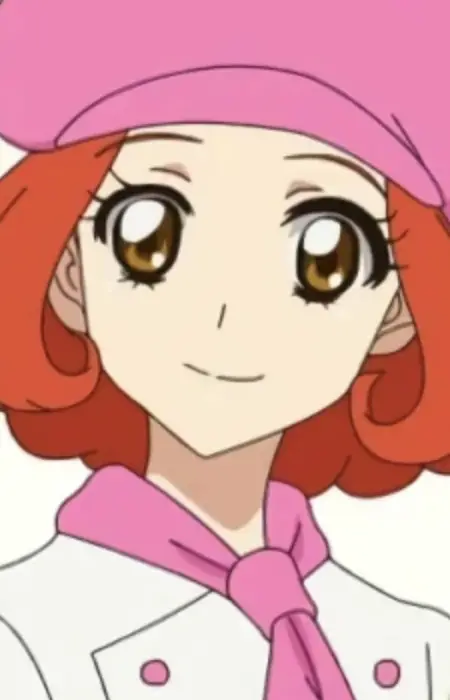 Gambar Karakter Anime: Kokone's Mother