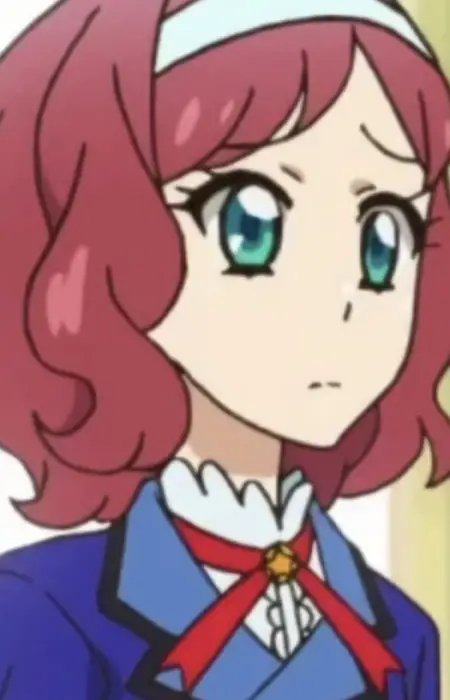 Gambar Karakter Anime: Nana Takaoka