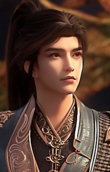 Gambar Karakter Chen Xiao