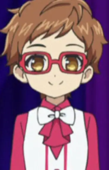 Gambar Karakter Anime: Megane Boy