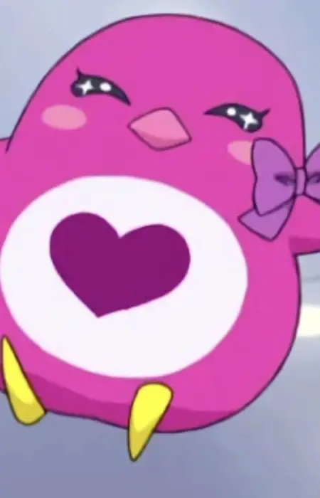 Gambar Karakter Anime: Sessny