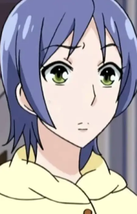 Gambar Karakter Anime: Tsuru Suzuno