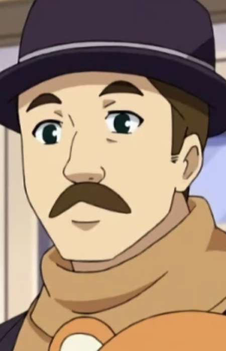 Gambar Karakter Yukihide Renjouji