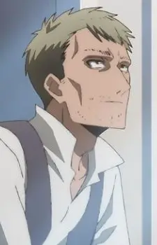 Gambar Karakter Anime: Jacob