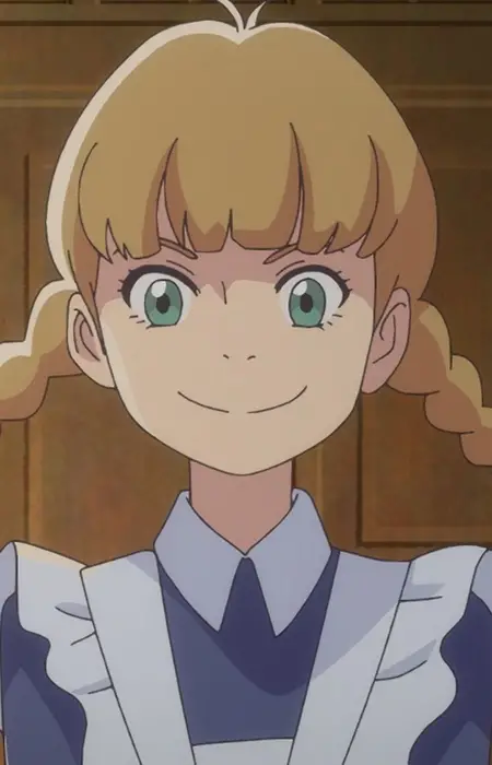 Gambar Karakter Anime: Charlotta IV