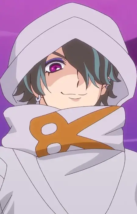 Gambar Karakter Anime: Jogi