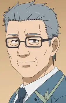 Gambar Karakter Anime: Suzuki