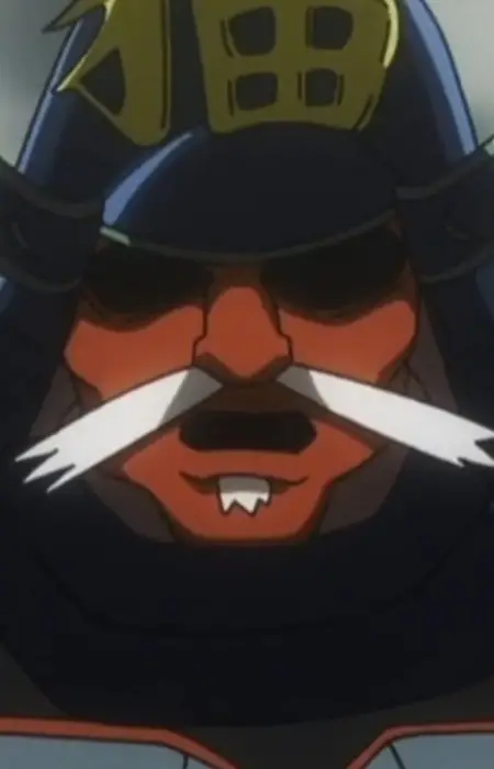 Gambar Karakter Anime: Last Samurai