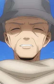 Gambar Karakter Anime: Atsuhiko Suzumura