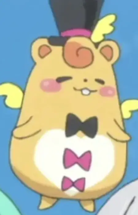 Gambar Karakter Anime: Ham