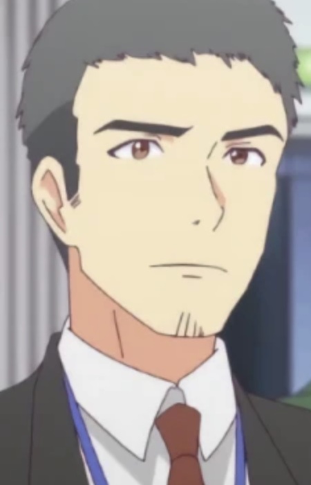 Gambar Karakter Moderator