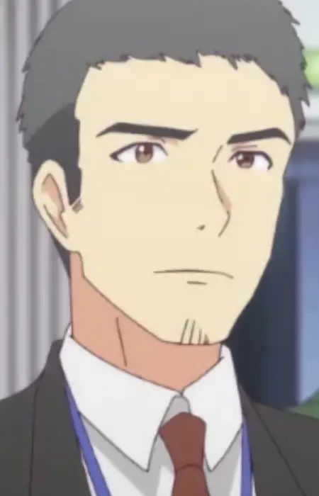 Gambar Karakter Anime: Moderator