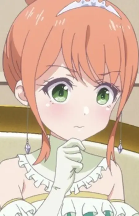 Gambar Karakter Anime: Louise