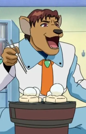 Gambar Karakter Anime: Rajau Ga Waura