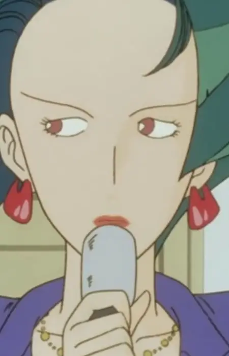 Gambar Karakter Anime: Kusuda