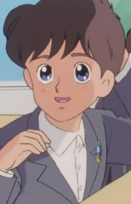 Gambar Karakter Anime: Hiro  Konaka