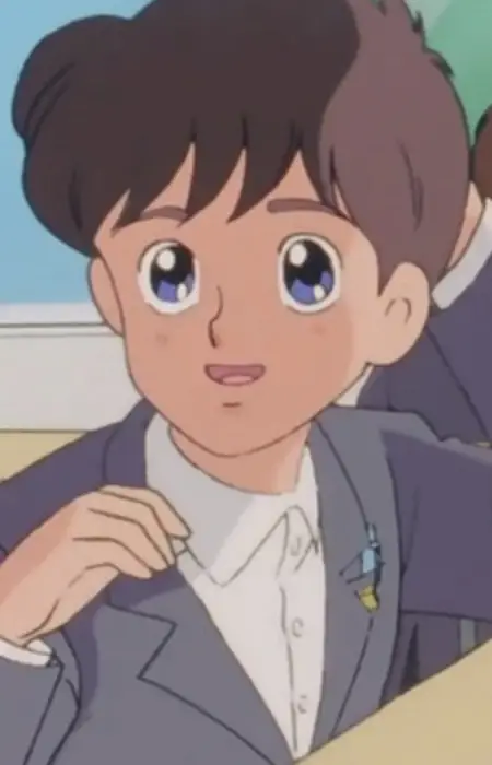 Gambar Karakter Anime: Hiro Konaka
