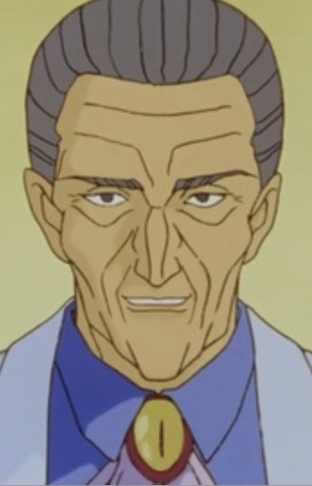 Gambar Karakter Anime: Saijou