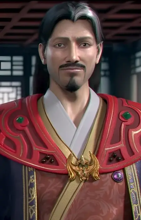 Gambar Karakter Anime: Ke Fu Lan