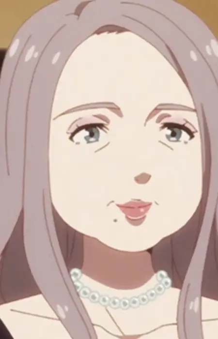 Gambar Karakter Anime: Nami Imau