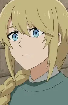 Gambar Karakter Anime: Eto