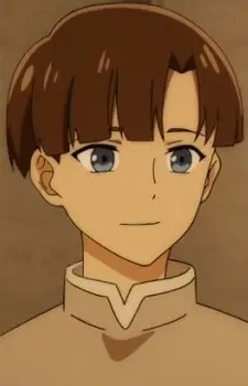 Gambar Karakter Anime: Niloi