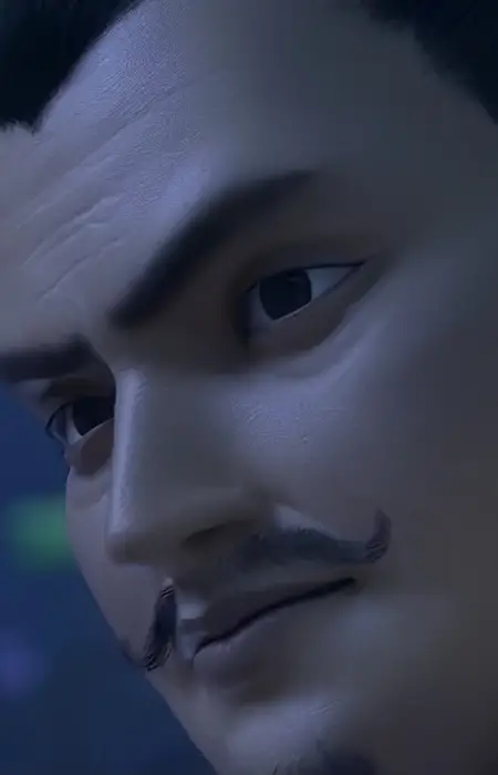 Gambar Karakter Anime: Sheng Yun