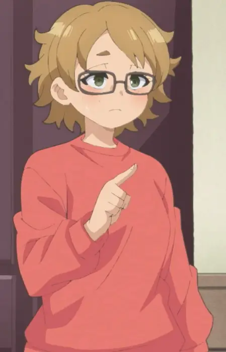 Gambar Karakter Anime: Nozomi Kitashinagawa