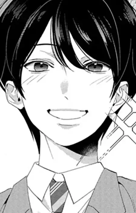 Gambar Karakter Anime: Iori