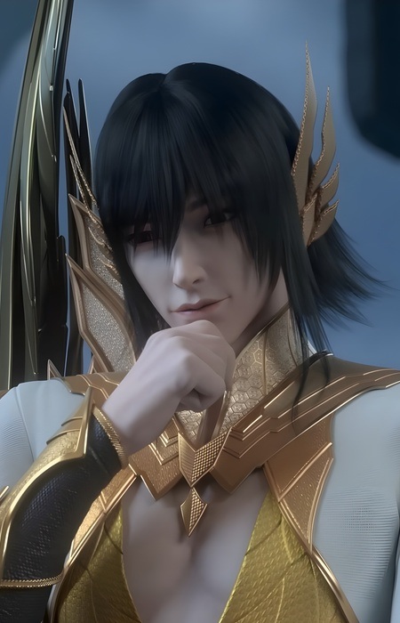 Gambar Karakter Luotian Yan
