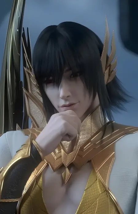 Gambar Karakter Anime: Luotian Yan