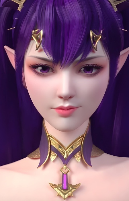 Gambar Karakter Yan Zi