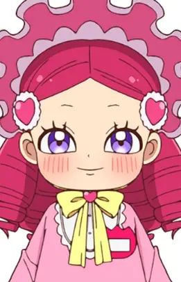 Gambar Karakter Anime: Dooru Saotome