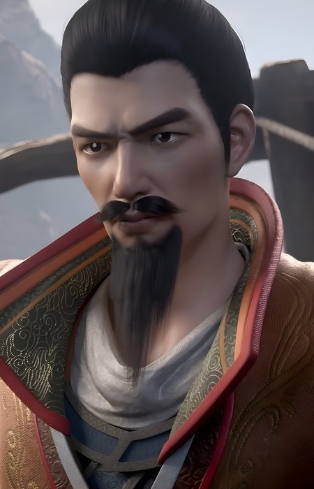 Gambar Karakter Lie Hong