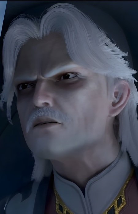 Gambar Karakter Elder Dian