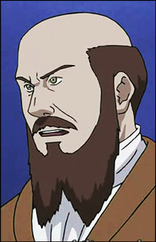 Gambar Karakter Anime: Vorontsov