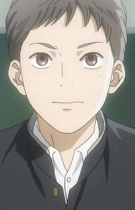 Gambar Karakter Anime: Shun Matsubayashi