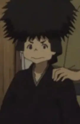 Gambar Karakter Anime: Puuta