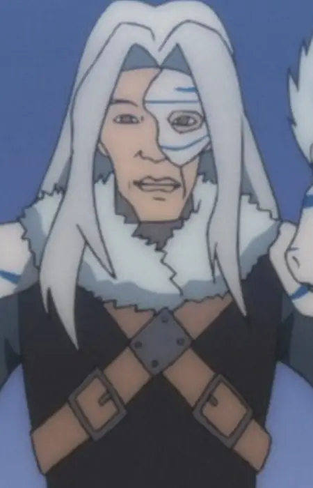 Gambar Karakter Anime: Elder Bamboo