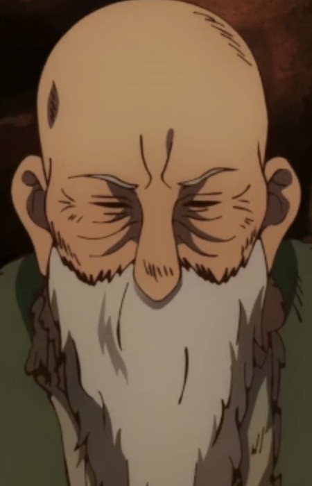 Gambar Karakter Elder