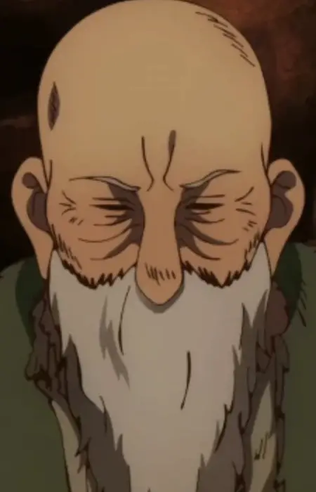 Gambar Karakter Anime: Elder
