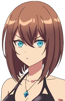 Gambar Karakter Mikana